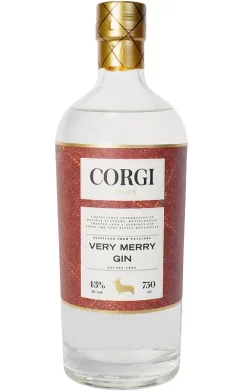Corgi Very Merry Gin