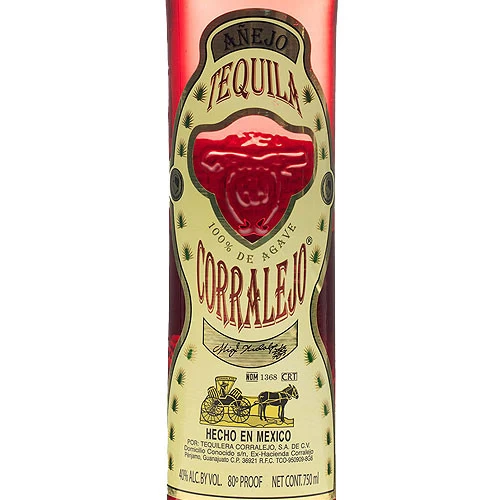 Corralejo Tequila Añejo - Image 2