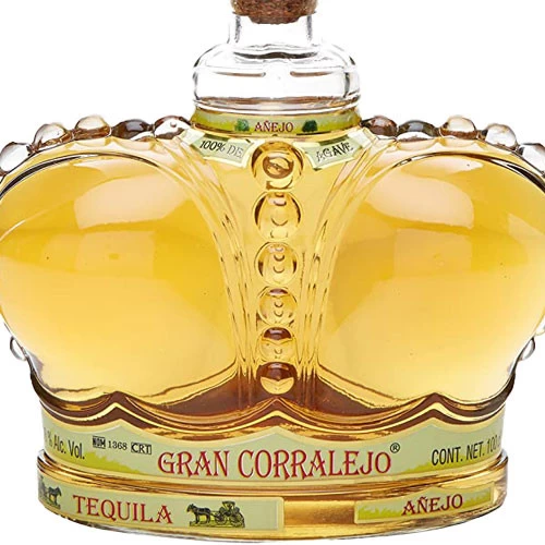 Corralejo Tequila Gran Añejo (1L) - Image 2