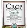 Crop Harvest Earth Organic Artisanal Vodka