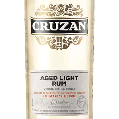 Cruzan Aged Light Rum - Image 2