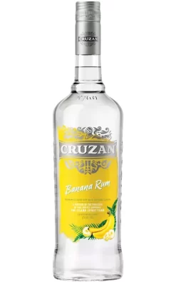 Cruzan Banana Rum