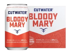Cutwater Mild Bloody Mary 4-Pack
