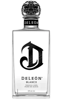 DeLeon Blanco Tequila