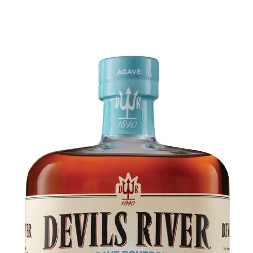 Devils River Agave Bourbon Whiskey - Image 3