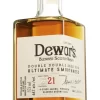 Dewar's Double Double 21 Year Old Blended Scotch Whisky (375mL)