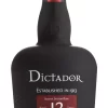 Dictador 12 Year Old Solera System Rum