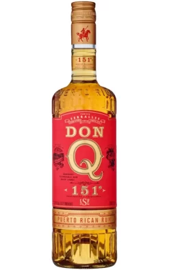 Don Q 151 Overproof Rum