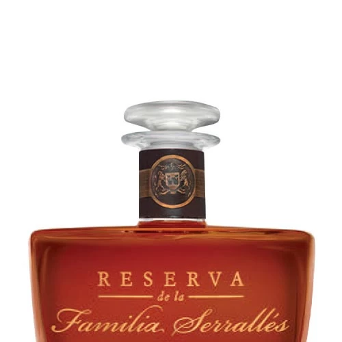 Don Q Reserva De La Familia Serralles 20 Year Old Puerto Rico Rum - Image 3