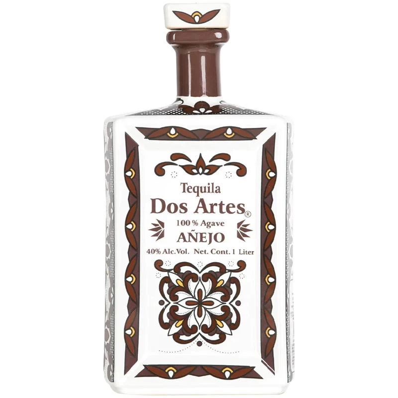 Dos Artes AƱejo Tequila