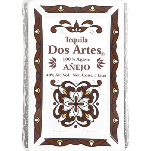 Dos Artes AƱejo Tequila - Image 2
