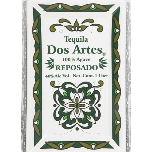 Dos Artes Reposado Tequila - Image 2