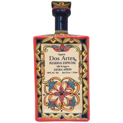 Dos Artes Reserva Especial Extra Añejo Tequila