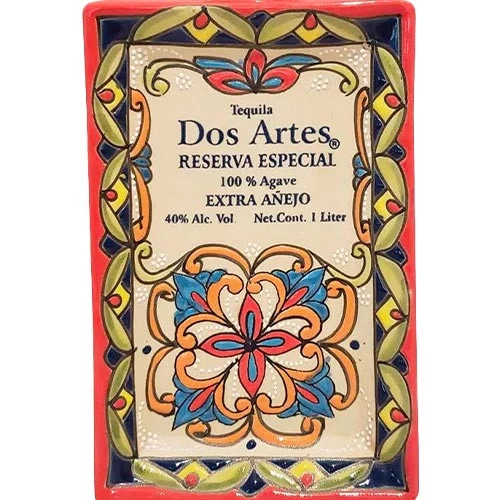 Dos Artes Reserva Especial Extra AƱejo Tequila - Image 2