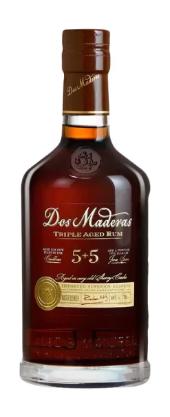 Dos Maderas PX 5+5 Rum