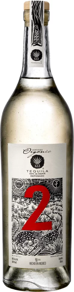 Dos Organic Reposado Tequila