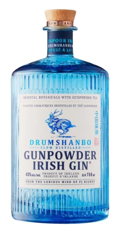 Drumshanbo Gunpowder Irish Gin
