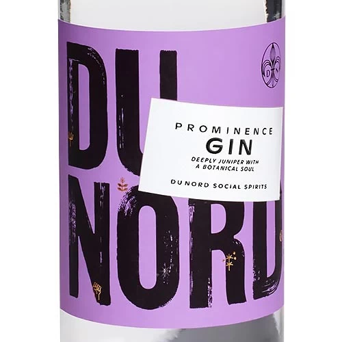 Du Nord Prominence Gin - Image 2