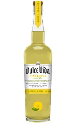 Dulce Vida Pineapple Jalapeno Organic Tequila