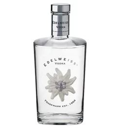EDELWEISS Alpine Vodka