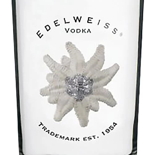 EDELWEISS Alpine Vodka - Image 2