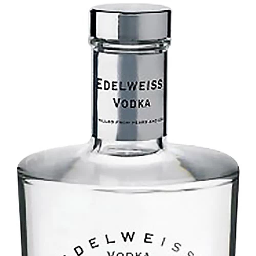EDELWEISS Alpine Vodka - Image 3