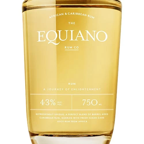Equiano Light Rum - Image 2