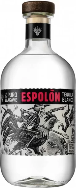 Espolòn Blanco Tequila