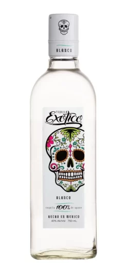 Exotico Blanco Tequila