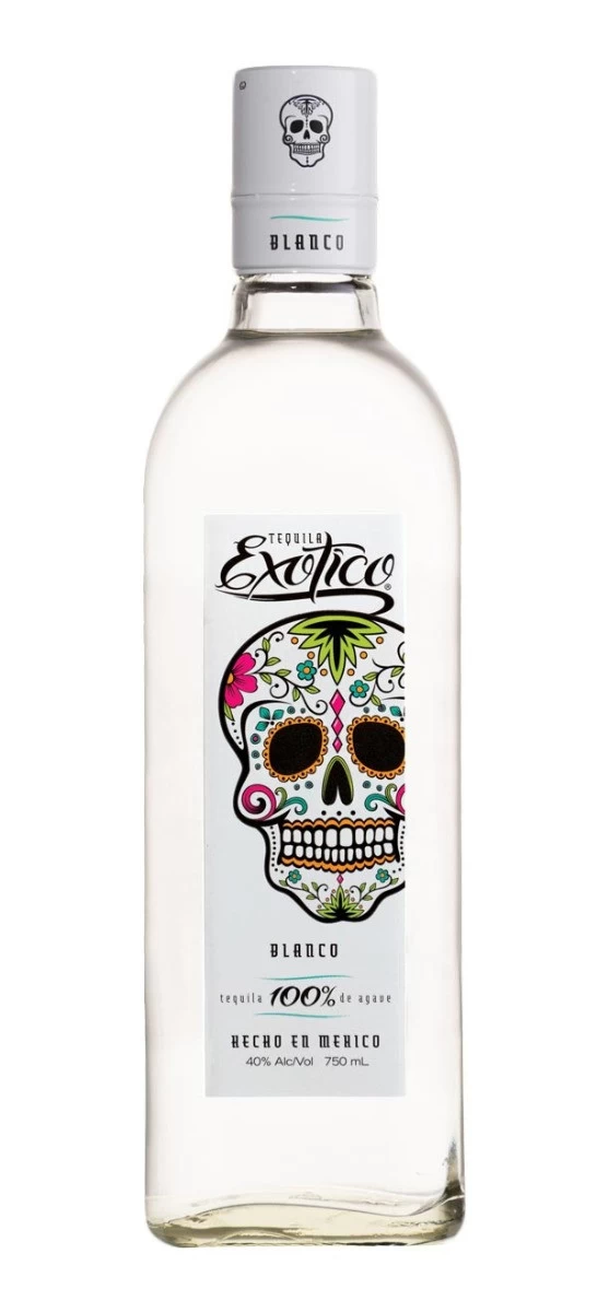 Exotico Blanco Tequila