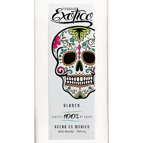 Exotico Blanco Tequila - Image 2