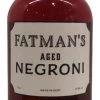 Fatman's Aged Negroni