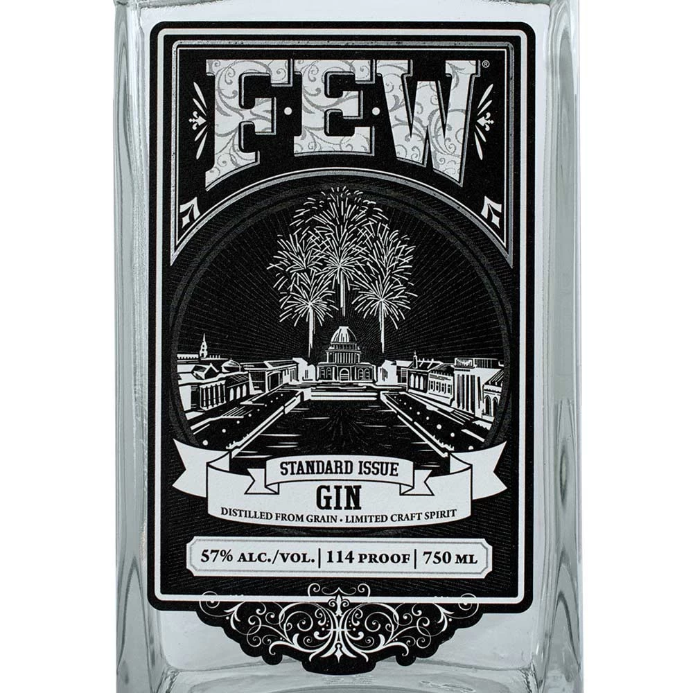 FEW Standard Issue Gin - Image 2