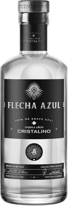 Flecha Azul Cristalino Tequila