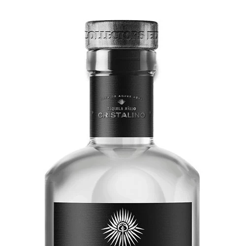 Flecha Azul Cristalino Tequila - Image 3