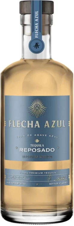 Flecha Azul Reposado Tequila