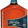 Flor De Caña Centenario 12 Year Old Rum Gift Pack