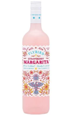 Flybird Strawberry Margarita