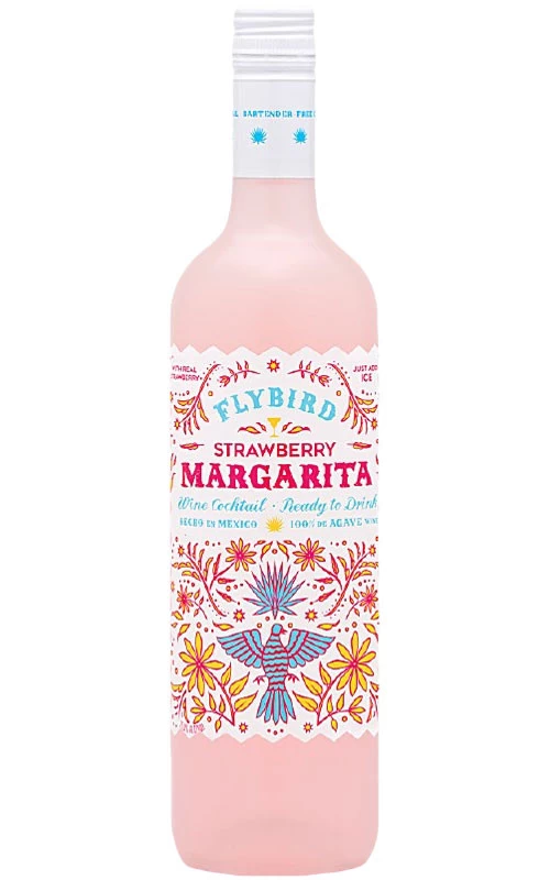 Flybird Strawberry Margarita
