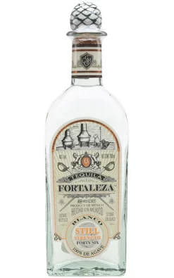 Fortaleza Still Strength Blanco Tequila