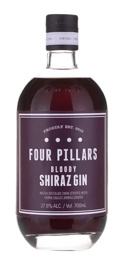 Four Pillars Bloody Shiraz Gin