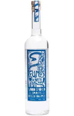 Fumus Pumila Mezcal Style Apple Brandy