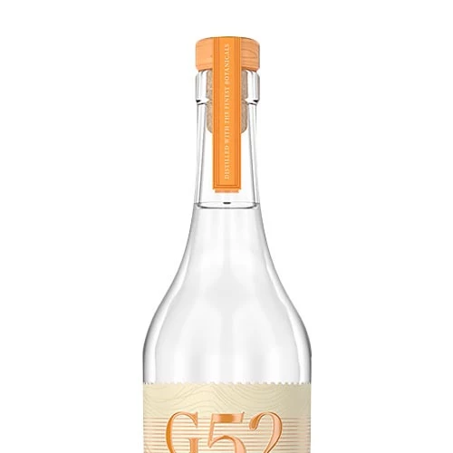 G52 Fresh Citrus Botanical Vodka - Image 3