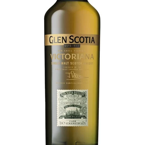 Glen Scotia Victoriana Single Malt Scotch Whisky - Image 2