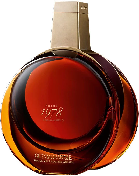 Glenmorangie Pride 1978 Single Malt Scotch Whisky