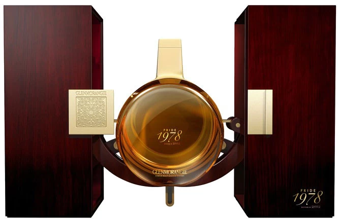 Glenmorangie Pride 1978 Single Malt Scotch Whisky - Image 2