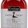 Goslings Papa Seal Single Barrel Bermuda Rum 2018 Release