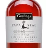 Goslings Papa Seal Single Barrel Bermuda Rum 2020 Release