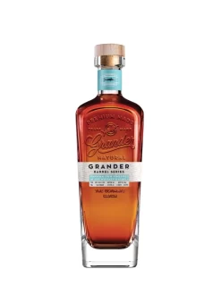 Grander Rye Whiskey Barrel Finished Rum