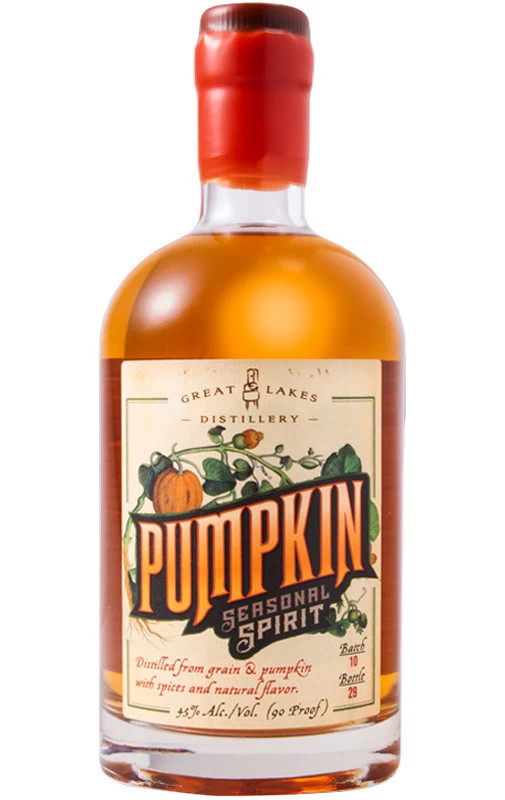 Great Lakes Pumpkin Spirit